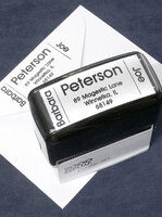 Peterson Self-Inking Stamp