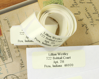 Envelope Labels