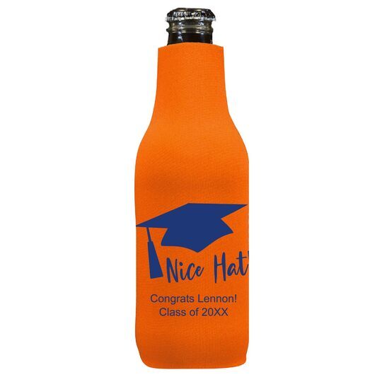 Nice Hat Bottle Huggers
