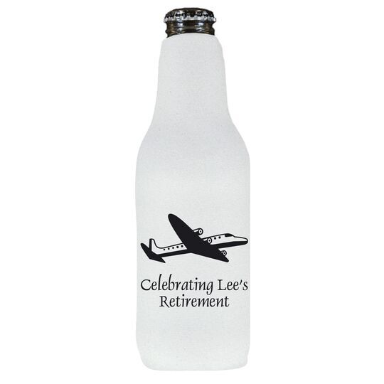 Narrow Airliner Bottle Huggers