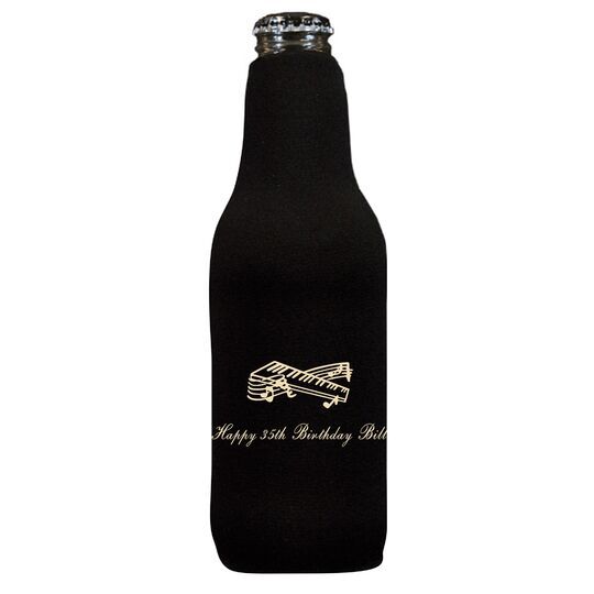 Musical Keyboard Bottle Huggers