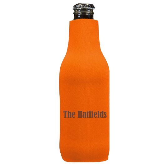 Impress Bottle Koozie