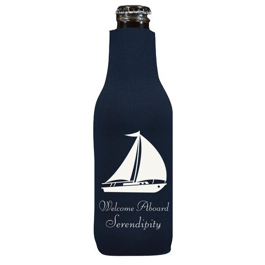 Large Sailboat Bottle Huggers