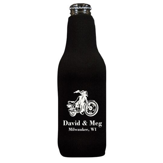 Motorcycle Bottle Huggers