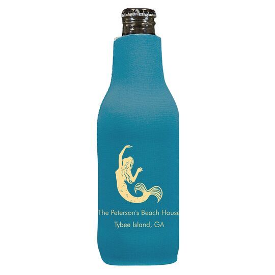 Mermaid Bottle Huggers