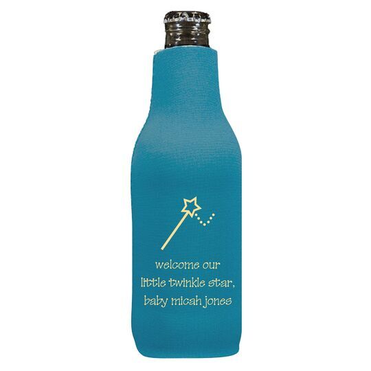 Magical Wand Bottle Huggers