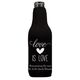 Love is Love Bottle Huggers Image 3 of 3