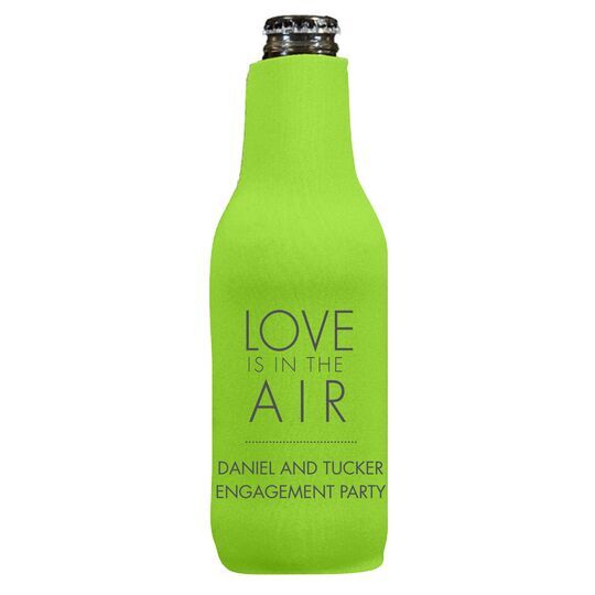 Love is in the Air Bottle Huggers