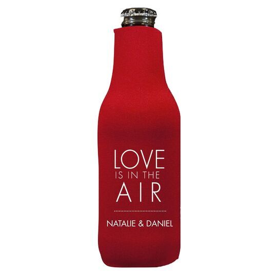 Love is in the Air Bottle Huggers