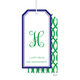 Green Garden Gate Large Hanging Gift Tags Image 1 of 3