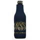 Large Script Monogram with Text Bottle Huggers Image 1 of 3