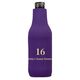 Large Number with Text Bottle Huggers Image 2 of 2