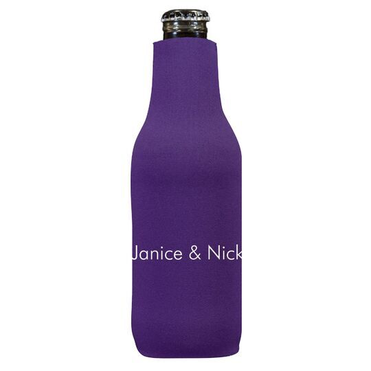 Your Personal Bottle Huggers