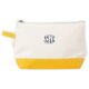 Choice of Monogram Style Canvas Make-Up Bag Image 13 of 13