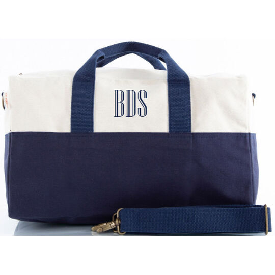 Personalized Kids Overnight Duffle