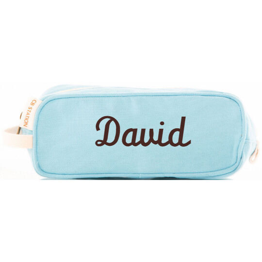 Personalized Kids Travel Kit