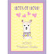 Llama Valentine Exchange Cards Image 1 of 3
