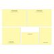 Contempo Post-it® Notes Ensemble Image 5 of 6