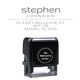 Contempo Address Rectangular Self-Inking Stamp Image 1 of 3
