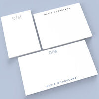 Duogram Monarch Note Card Collection