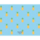 Pineapple Flat Note Cards Image 2 of 3