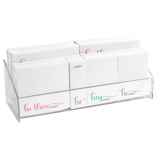 Just Saying Hello Post-it® Notes Ensemble