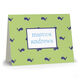 Preppy Whales Folded Note Cards Image 3 of 3