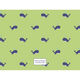 Preppy Whales Folded Note Cards Image 2 of 3