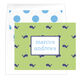 Preppy Whales Folded Note Cards Image 1 of 3