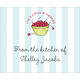 Tiny Bowl of Cherries Cards Image 1 of 2