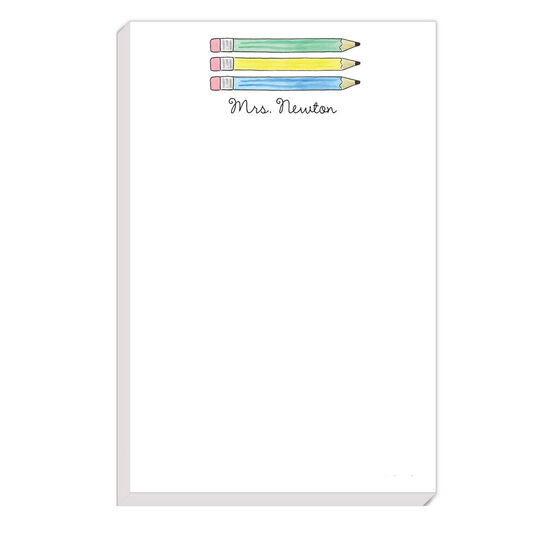 Pencil It In Notepads