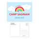 Camp Rainbow Flat Postcards Image 3 of 3