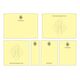 Ornate Initial Post-it® Notes Ensemble Image 3 of 4