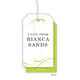 Elegant Flourish Hanging Gift Tags Image 4 of 8
