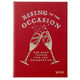 Rising To The Occasion Personalized Leather Book Image 1 of 4