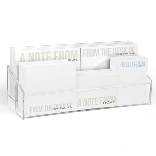 Bold Expressions Post-it® Notes Ensemble