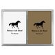 Galloping Horse Double Deck Playing Cards Image 1 of 2