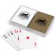 Horse Ranch House Double Deck Playing Cards Image 2 of 2