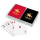 Lasso Cowboy Double Deck Playing Cards Image 1 of 2
