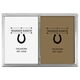 Horseshoe Double Deck Playing Cards Image 1 of 2