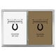 Horseshoe Double Deck Playing Cards Image 2 of 2