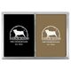 Bull Ranch House Double Deck Playing Cards Image 1 of 2
