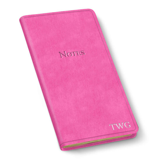 Leather Pocket Journal (3.25 x 6 in)