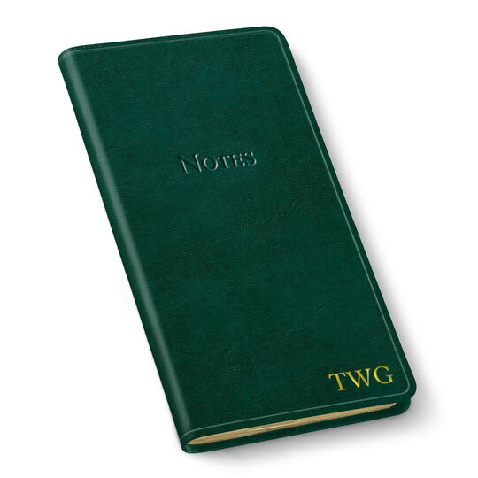 Leather Pocket Journal (3.25 x 6 in)