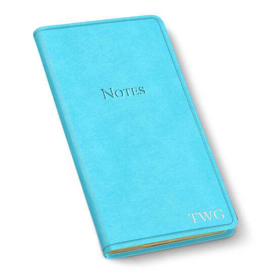 Leather Pocket Journal (3.25 x 6 in)