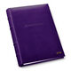 Hardcover Leather Desk Address Book (7 x 9 in) Image 14 of 17