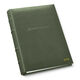 Hardcover Leather Desk Address Book (7 x 9 in) Image 16 of 17