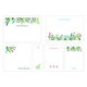 Greenery Post-it® Ensemble Image 2 of 2