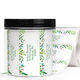 Greenery Rectangle Address Labels in a Jar Image 1 of 2