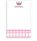 Little Princess Notepads Image 1 of 2